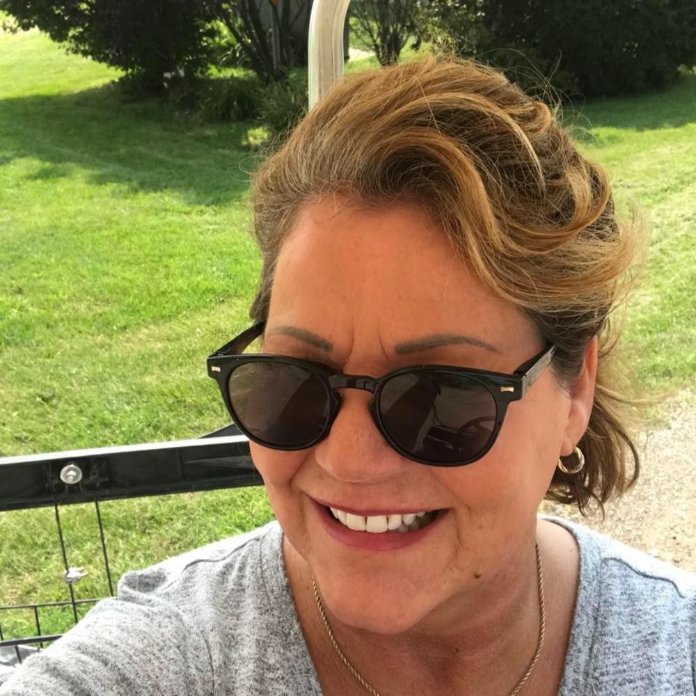 Meet your Posher, Patti